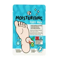 Outlet Moisturizing Foot Mask Coconut & Avocado Fußpflege