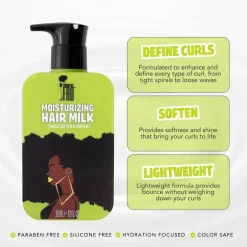 Online Moisturizing Hair Milk Haarprobleem|Haar Mist & Sprays