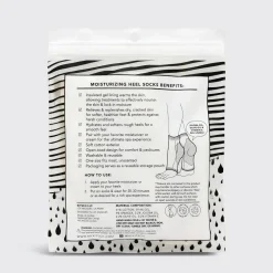 Best Moisturizing Heel Socks Fußpflege