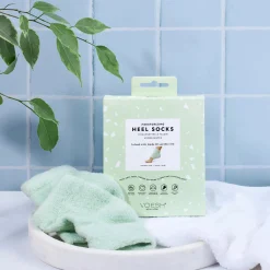 Hot Moisturizing Heel Socks Fußpflege|Hautprobleme