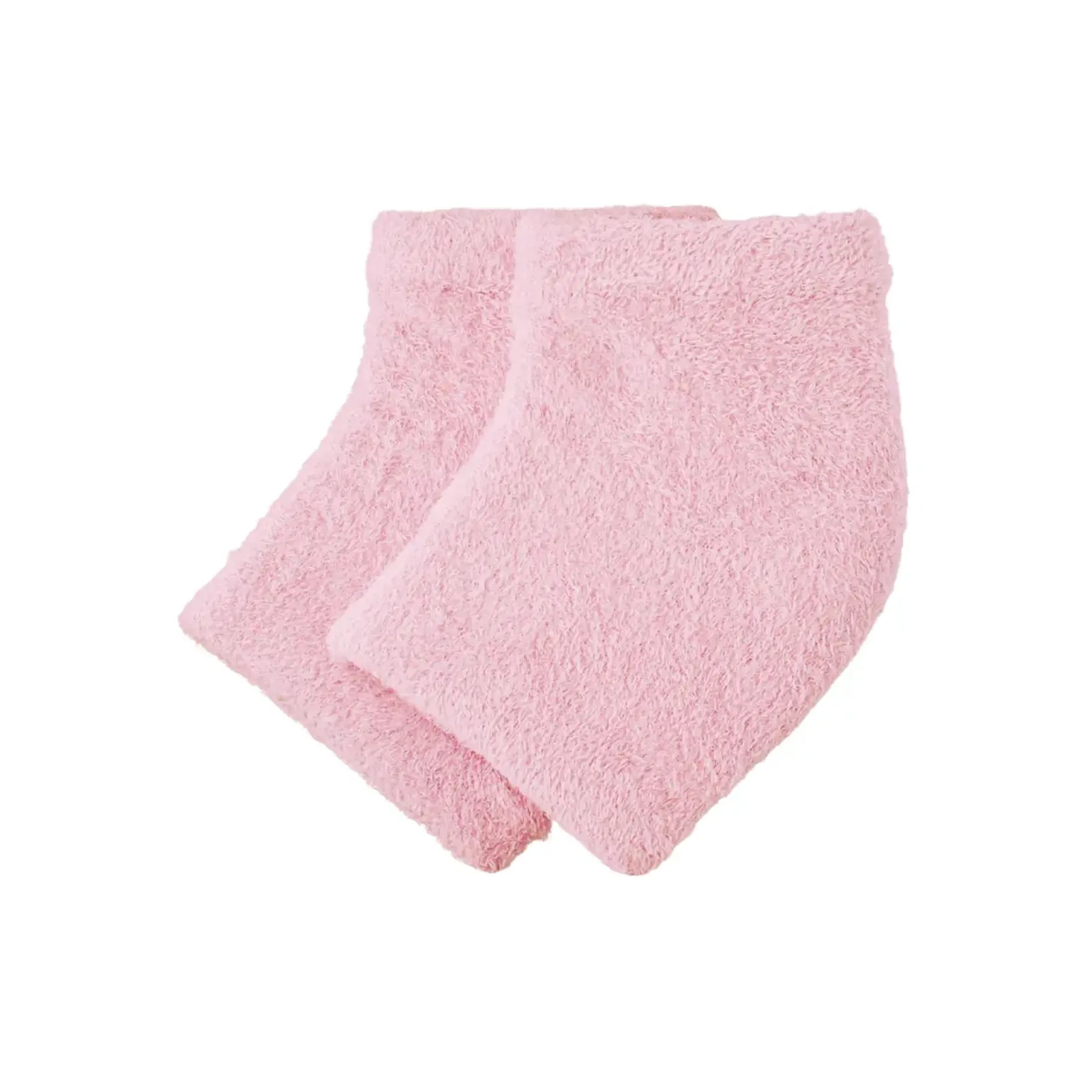 Moisturizing Heel Socks Pink Fußpflege|Hautprobleme
