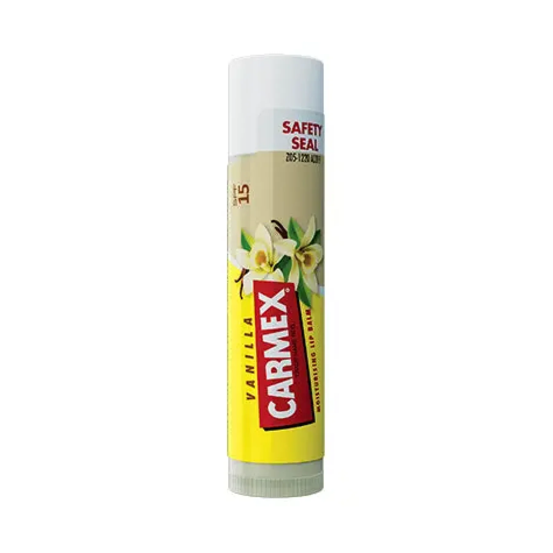 New Moisturizing Lip Balm Classic Stick Vanilla SPF15 Spf|Spf Lippenbalsam
