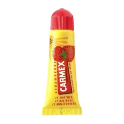 Discount Moisturizing Lip Balm Tube Strawberry SPF15 Spf|Spf Lippenbalsam