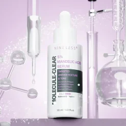 Hot Molecule-Clear 5% Mandelic Acid Serum Hauptzutat|Anti-Unreinheiten-Serum