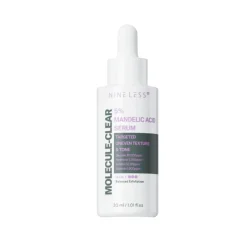 Hot Molecule-Clear 5% Mandelic Acid Serum Hauptzutat|Anti-Unreinheiten-Serum
