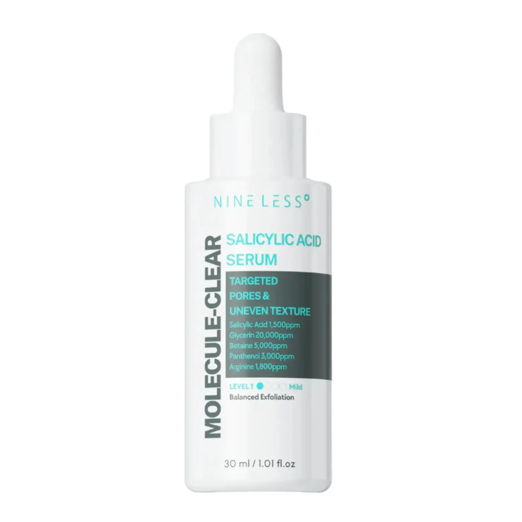 Best Molecule-Clear Salicylic Acid Serum Alle Korean Skincare|Problemlösende Seren