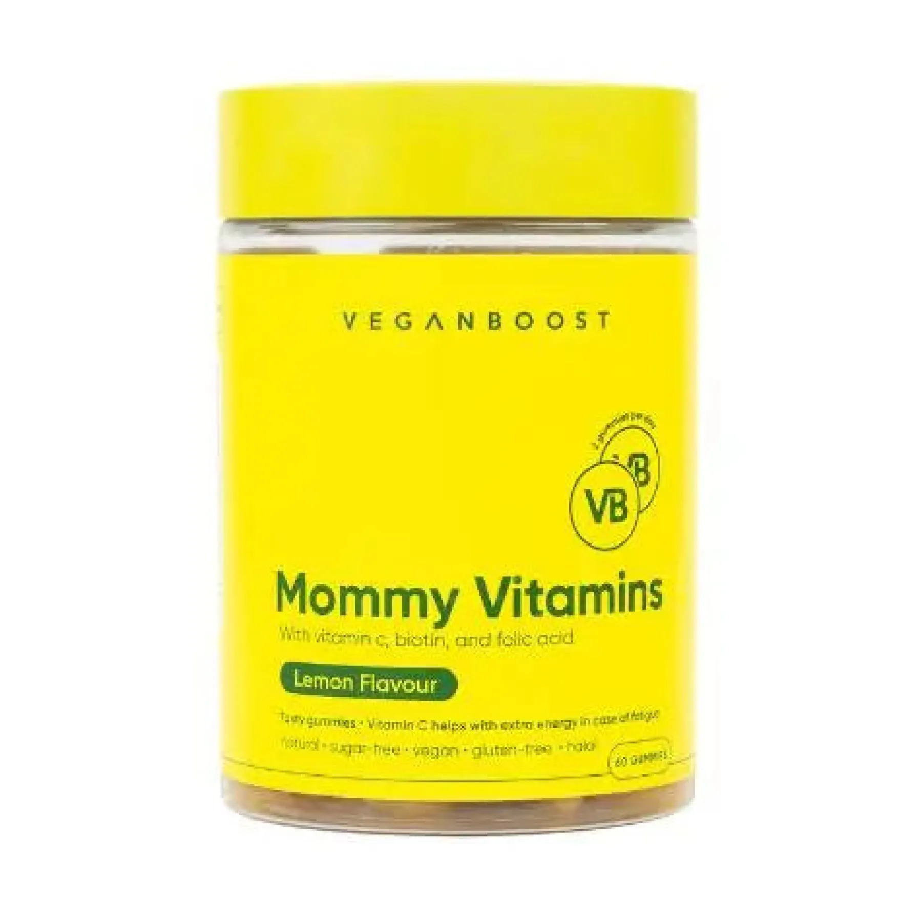 Outlet Mommy Vitamins Lemon Vegan Pflege