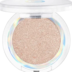 New Mono Eyeshadow Glitter 03 Blushed Stardust Lidschatten|Vegane Lidschatten