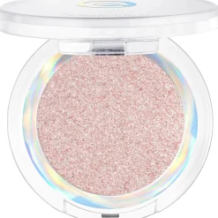 Online Mono Eyeshadow Glitter 02 Rosy Sparkle Lidschatten|Vegane Lidschatten