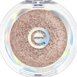 Mono Eyeshadow Pearly 02 Silky Taupe Lidschatten|Vegane Lidschatten