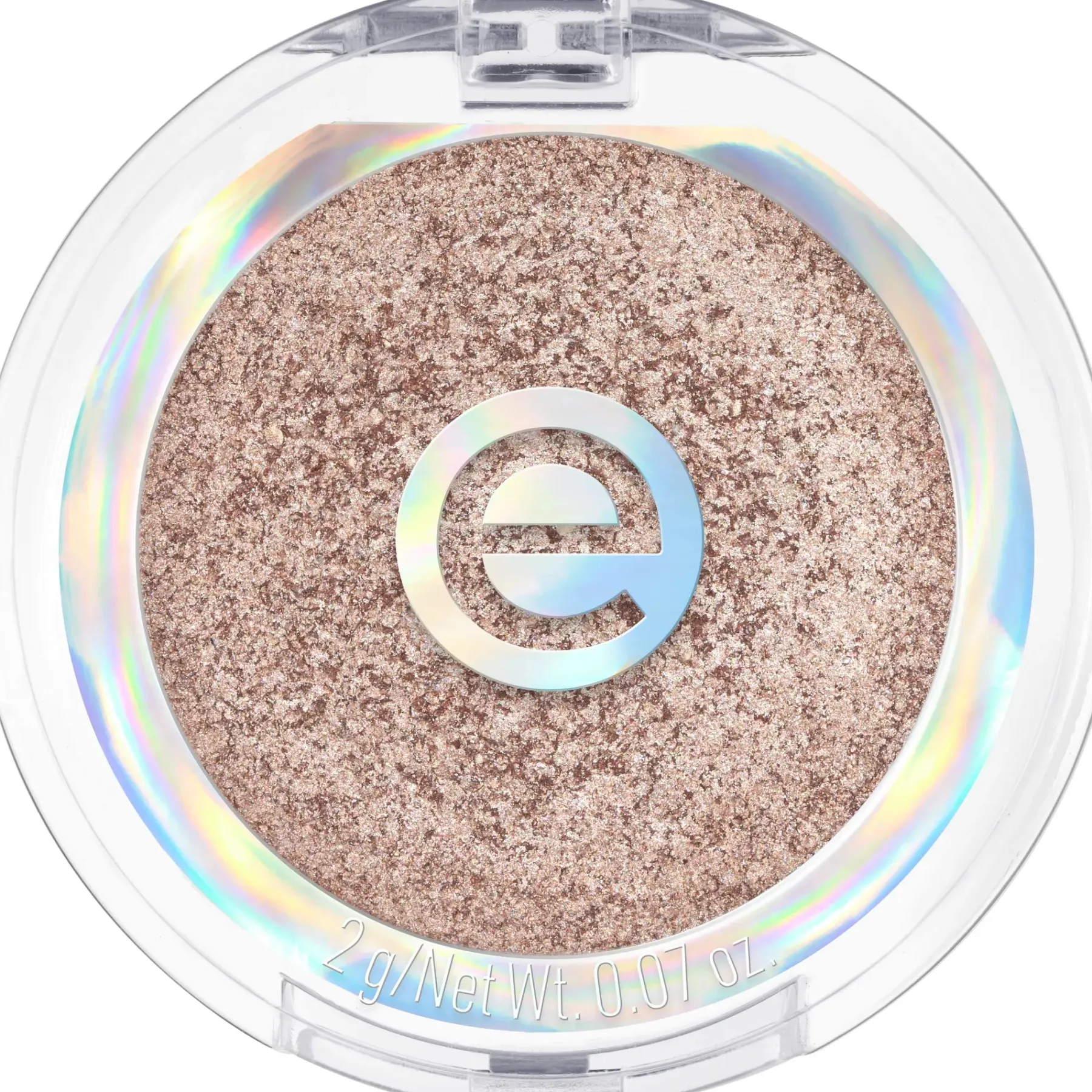 Mono Eyeshadow Pearly 02 Silky Taupe Lidschatten|Vegane Lidschatten