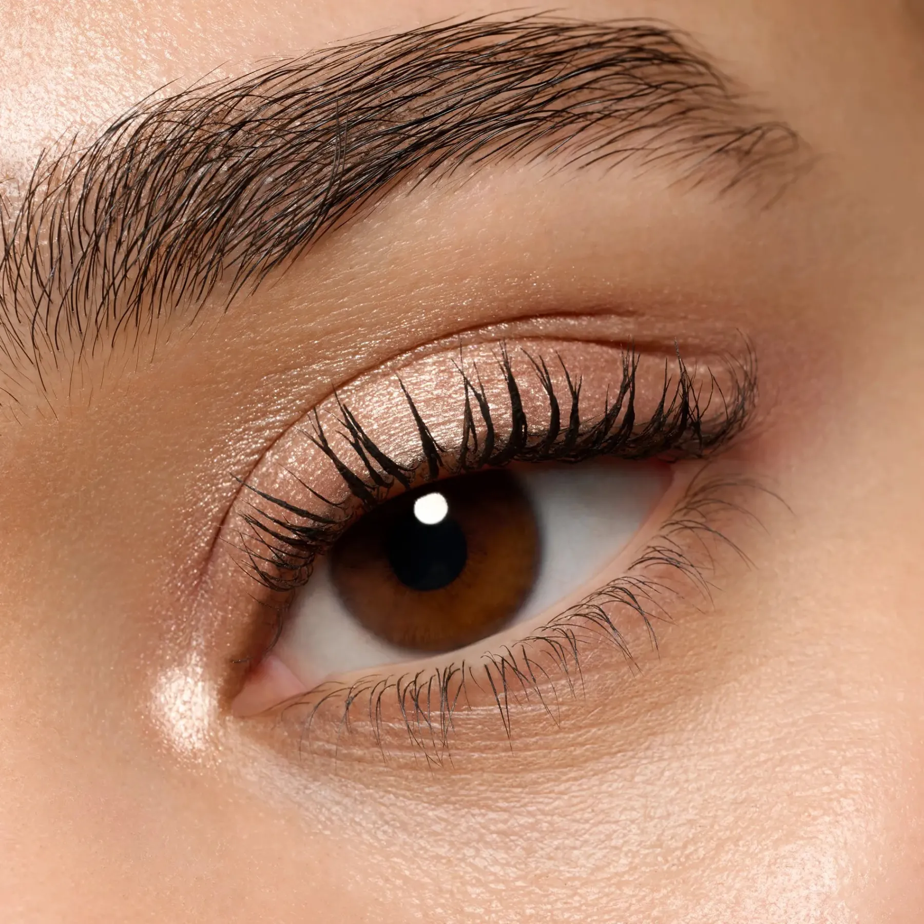 Mono Eyeshadow Pearly 02 Silky Taupe Lidschatten|Vegane Lidschatten