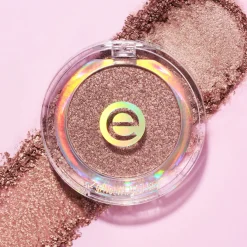 Mono Eyeshadow Pearly 02 Silky Taupe Lidschatten|Vegane Lidschatten
