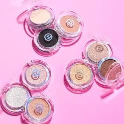 Mono Eyeshadow Pearly 02 Silky Taupe Lidschatten|Vegane Lidschatten