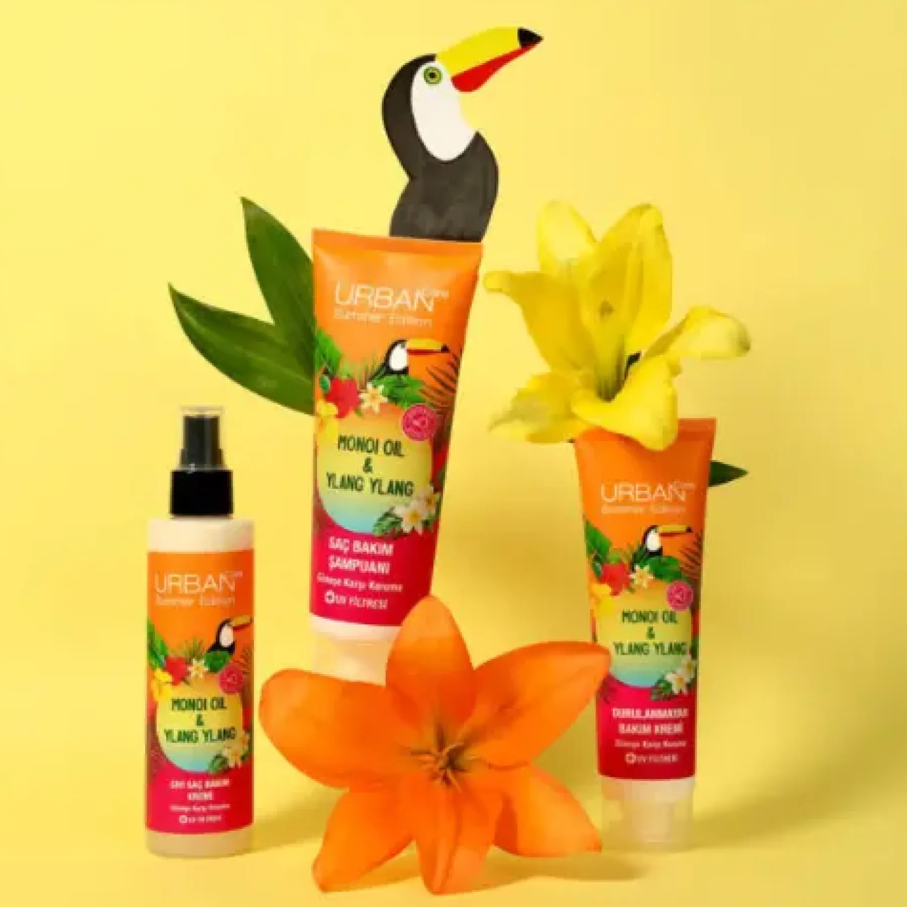 Sale Monoi & Ylang Ylang Leave In Conditioner Haarprobleem|Vegane Haarpflege