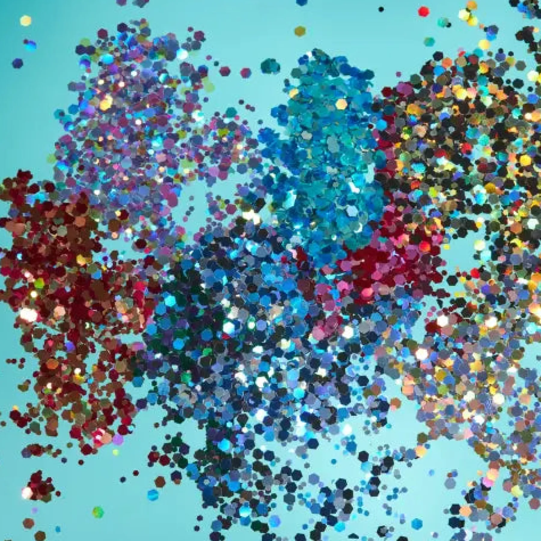 New Moon Glitter Mystic Chunky Glitter Fairytale Glitzer