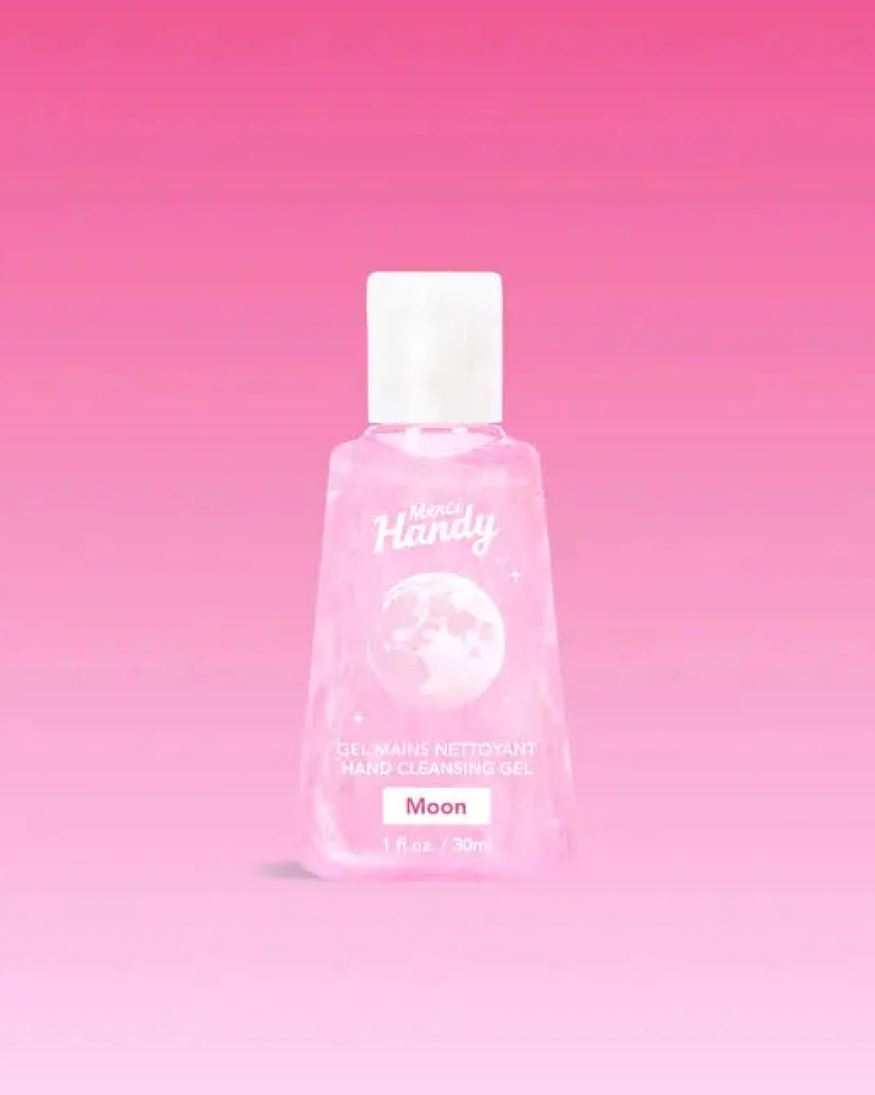 Discount Moon Hand Cleansing Gel Vegan Pflege|Hauptzutat