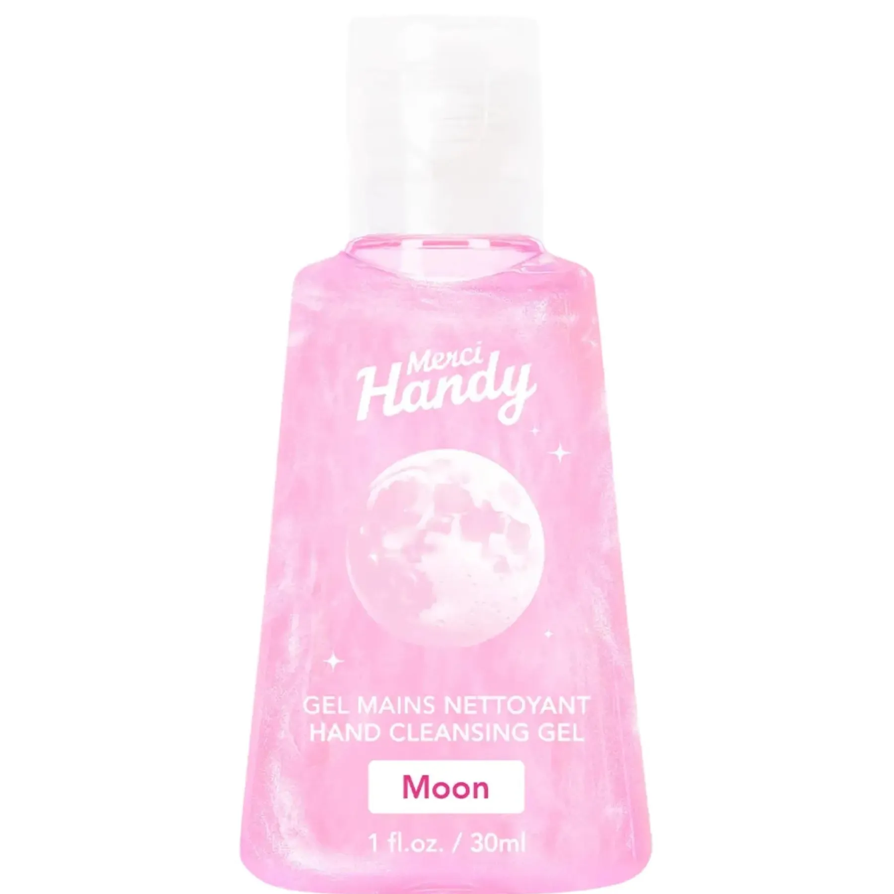 Discount Moon Hand Cleansing Gel Vegan Pflege|Hauptzutat