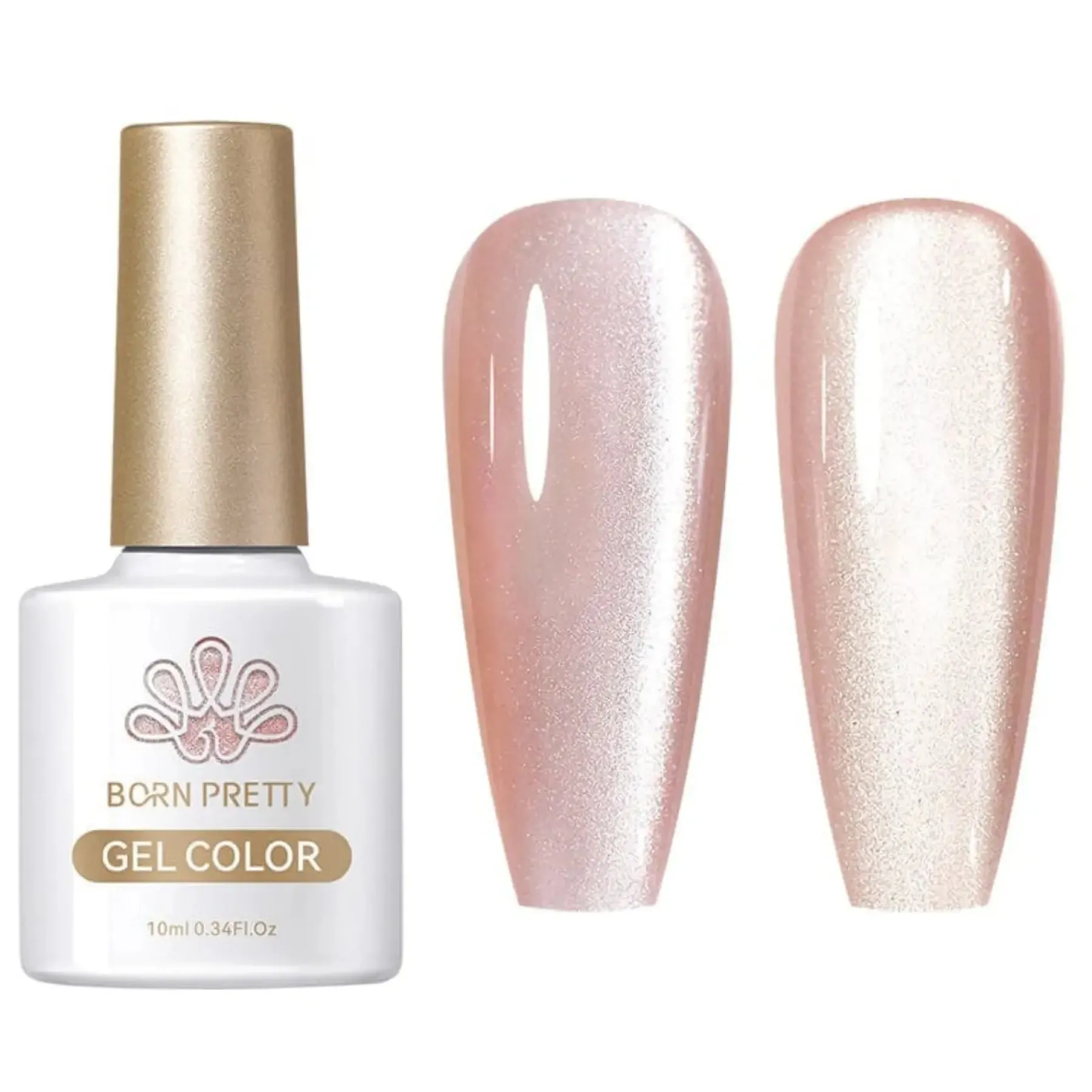 Hot Moonlight Cat Magnetic Gel MY104 Veganer Nagellack|Cat Eye Gellack