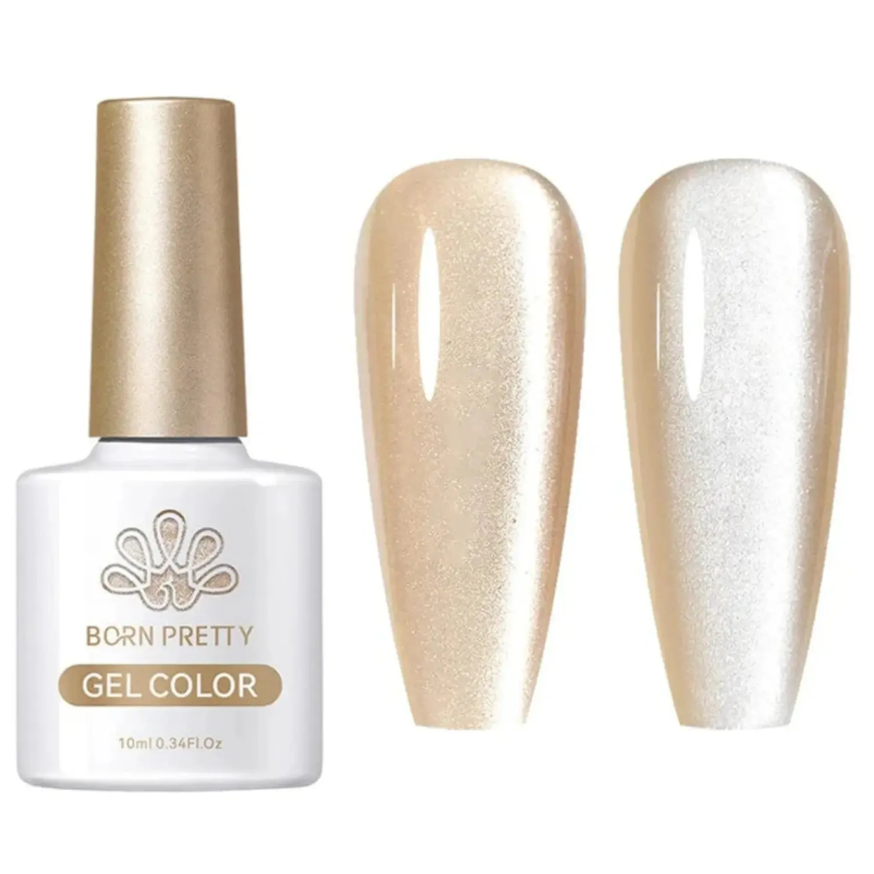 Clearance Moonlight Cat Magnetic Gel MY103 Veganer Nagellack|Cat Eye Gellack
