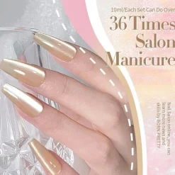 Clearance Moonlight Cat Magnetic Gel MY103 Veganer Nagellack|Cat Eye Gellack