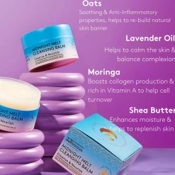 Sale Moon Moisture Cleansing Balm Vegan Pflege|Makeup Entferner