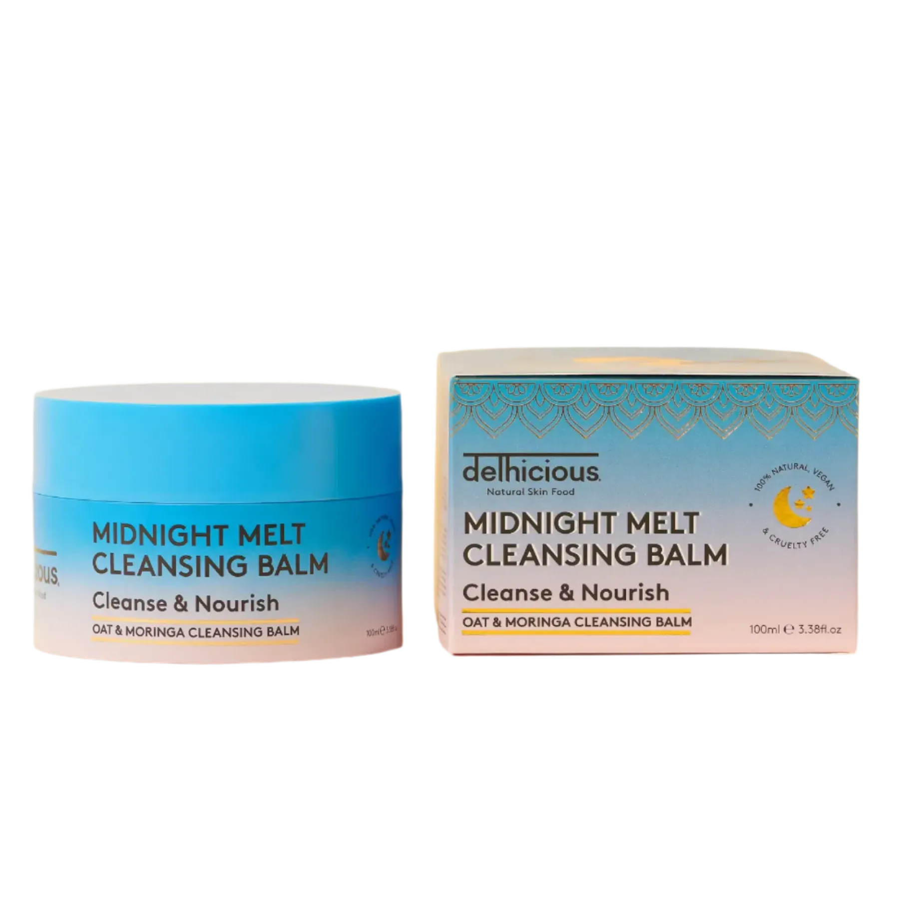 Sale Moon Moisture Cleansing Balm Vegan Pflege|Makeup Entferner