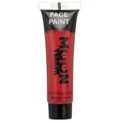 Discount Moon Terror Halloween Face Paint Blood Red Schminke|Schminke