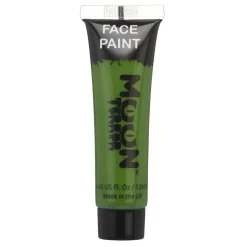 Best Moon Terror Halloween Face Paint Zombie Green Schminke|Schminke