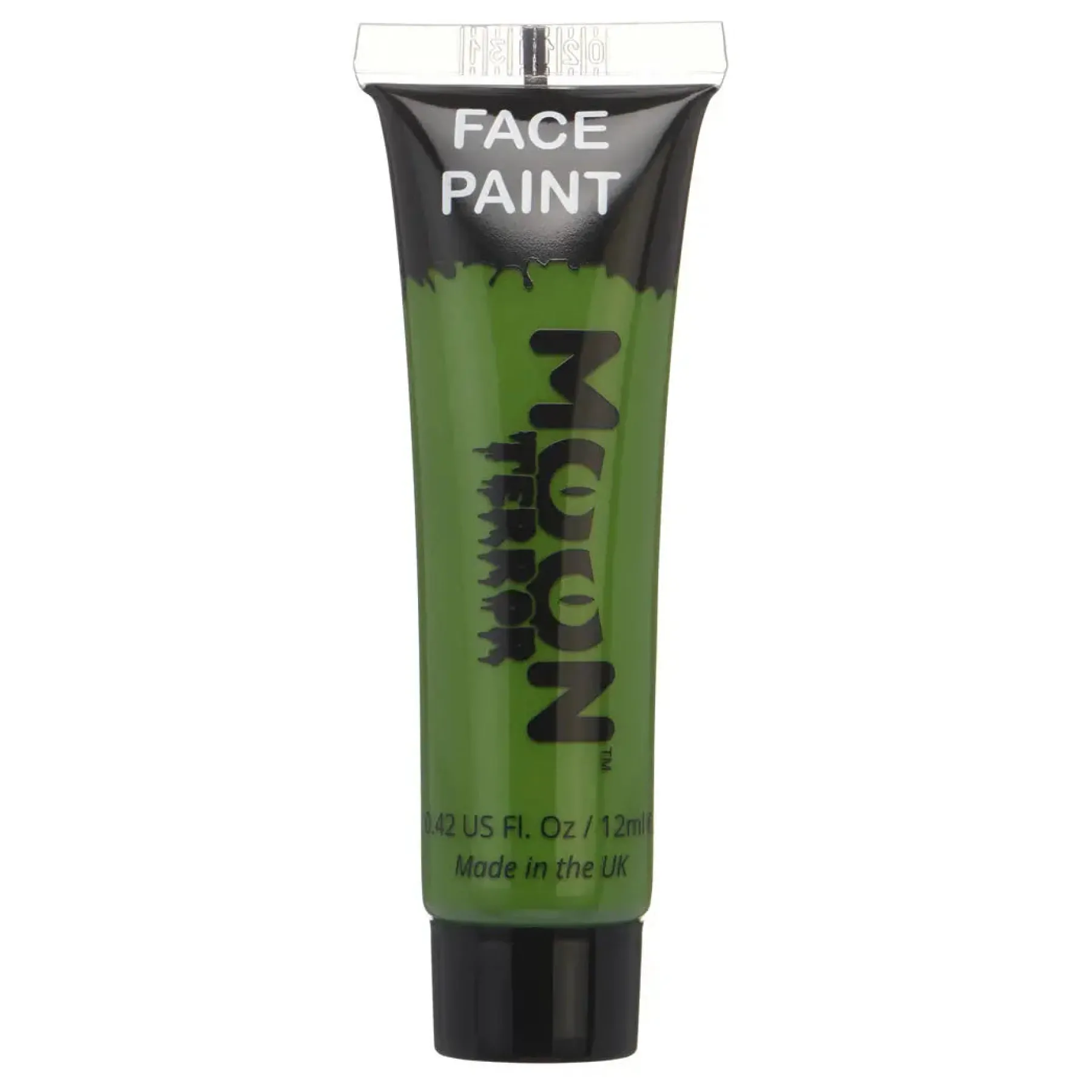 Best Moon Terror Halloween Face Paint Zombie Green Schminke|Schminke