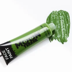 Best Moon Terror Halloween Face Paint Zombie Green Schminke|Schminke