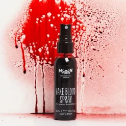 Outlet Moon Terror Pro FX Fake Blood Spray 60 ml. Spezialeffekte Make-Up