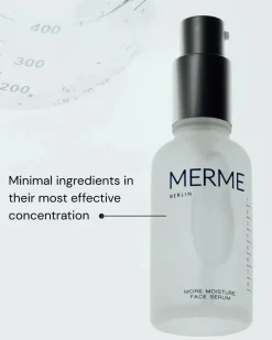 Hot More Moisture Face Serum Vegan Pflege|Problemlösende Seren