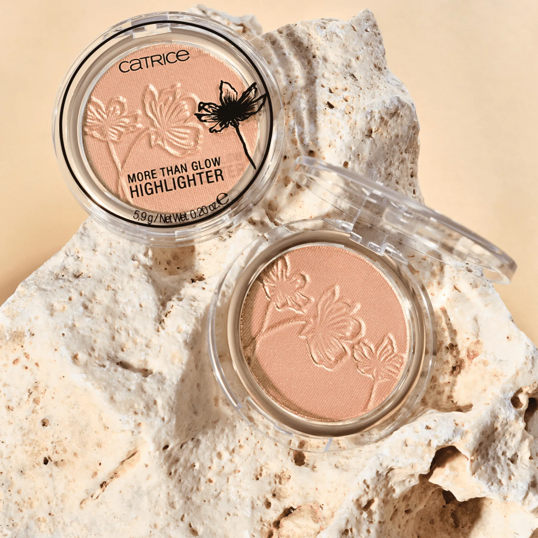 Discount More Than Glow Highlighter 030 Beyond Golden Glow Highlighter|Vegan Highlighter