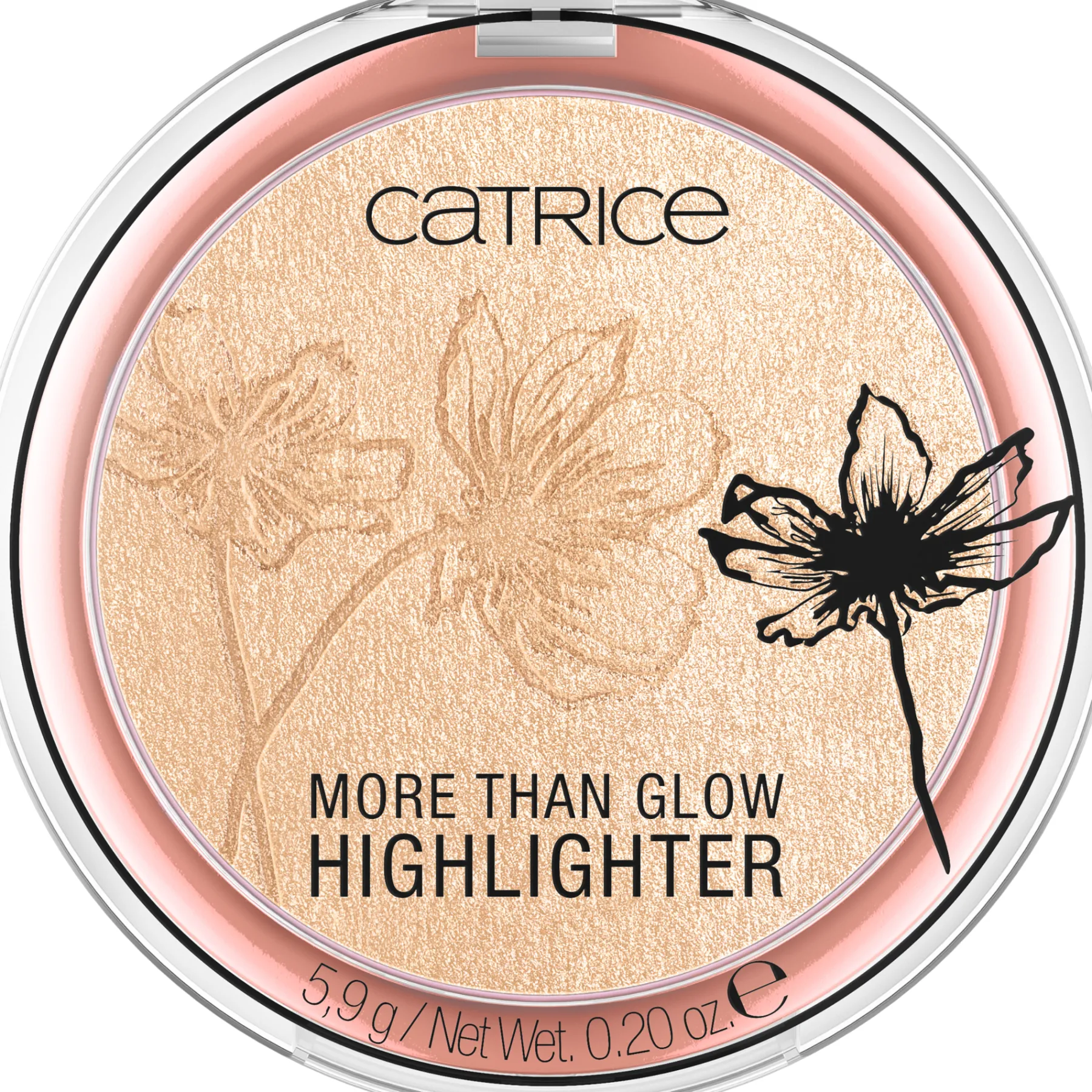 Discount More Than Glow Highlighter 030 Beyond Golden Glow Highlighter|Vegan Highlighter