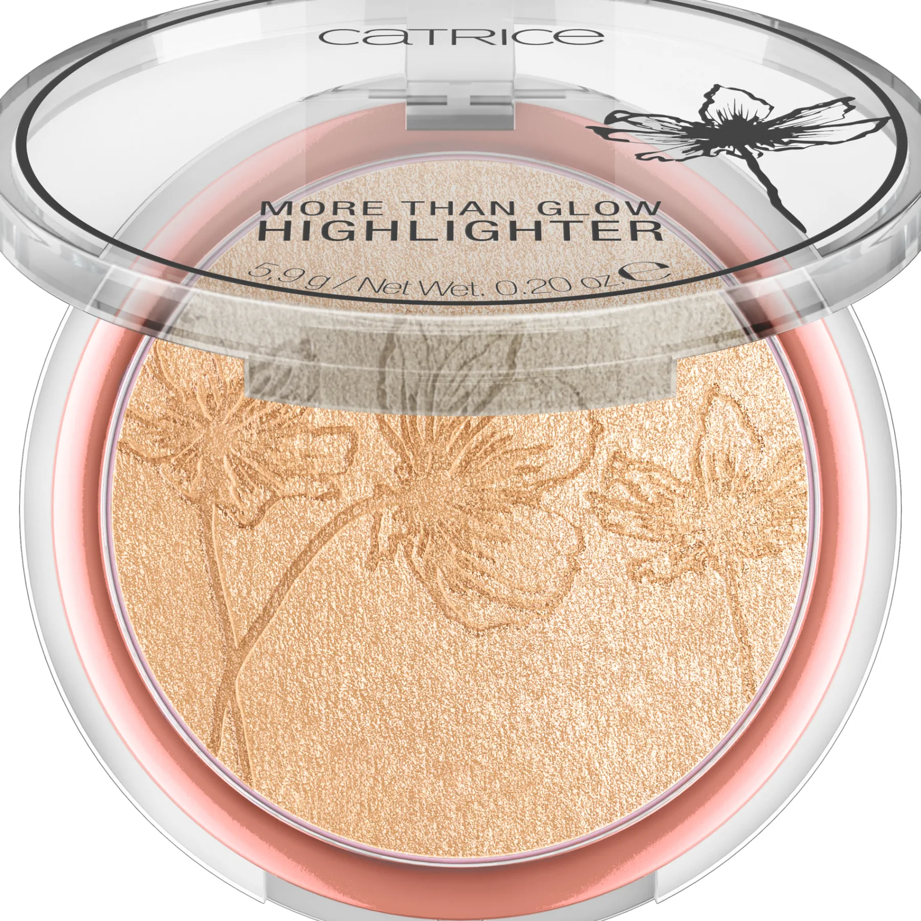 Discount More Than Glow Highlighter 030 Beyond Golden Glow Highlighter|Vegan Highlighter