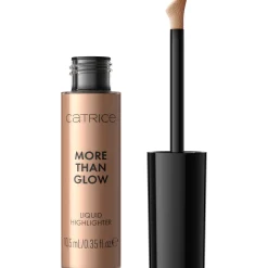 Best More Than Glow Liquid Highlighter 030 Golden Silk Highlighter