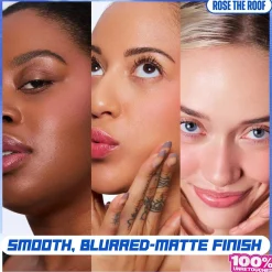 Mother Fluffer Pudding Blush Rose the Roof Rouge