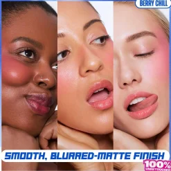 Hot Mother Fluffer Pudding Blush Berry Chill Rouge