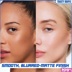 Outlet Mother Fluffer Pudding Bronzer Toasty Maple Bronzer