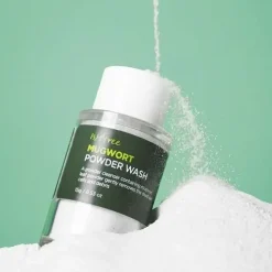 Best Mugwort Calming Powder Wash Alle Korean Skincare|Hautprobleme