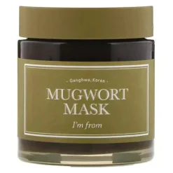 Mugwort Mask Clean Beauty|Wash Off Masken
