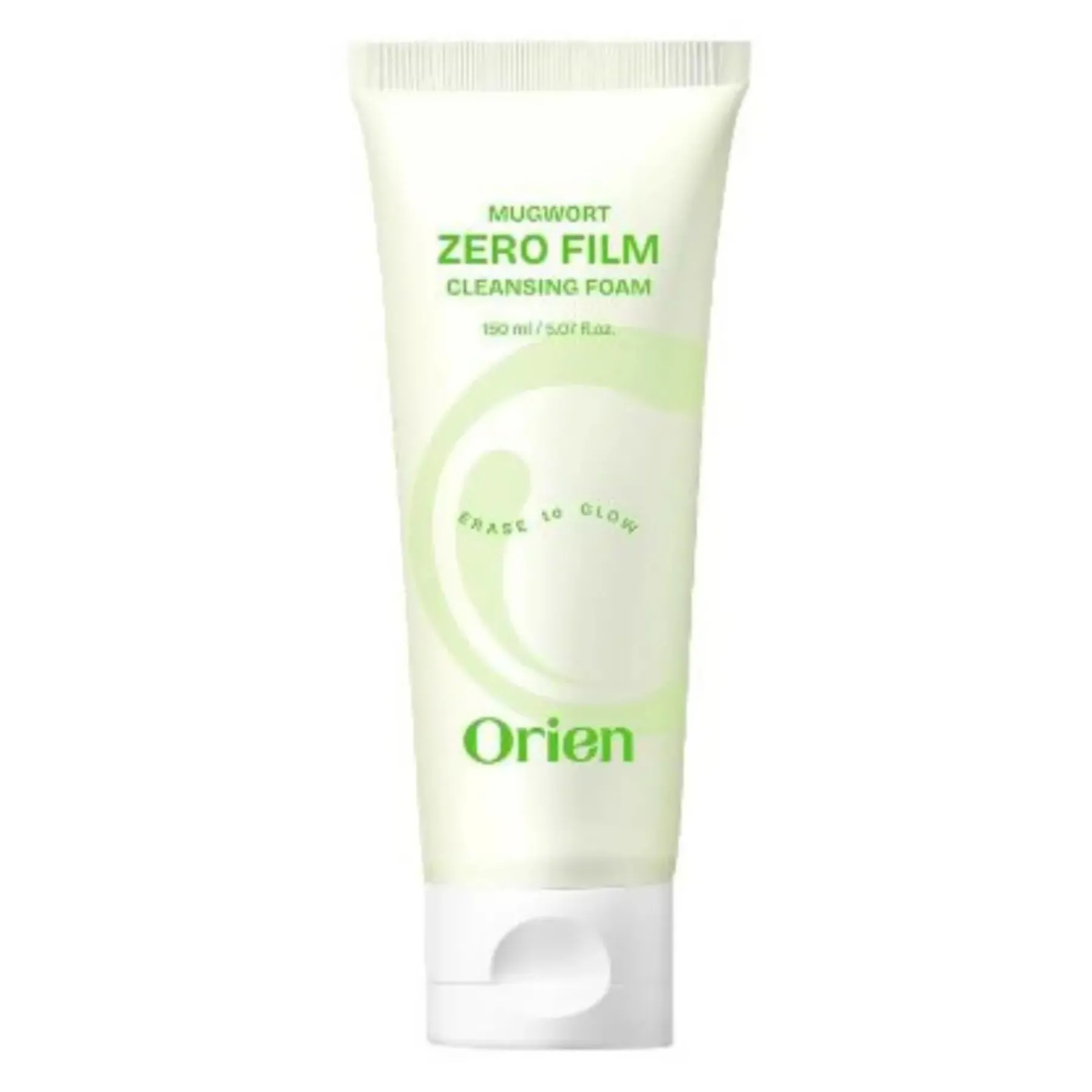 Discount Mugwort Zero Film Cleansing Foam Hauptzutat|Reinigungsmittel