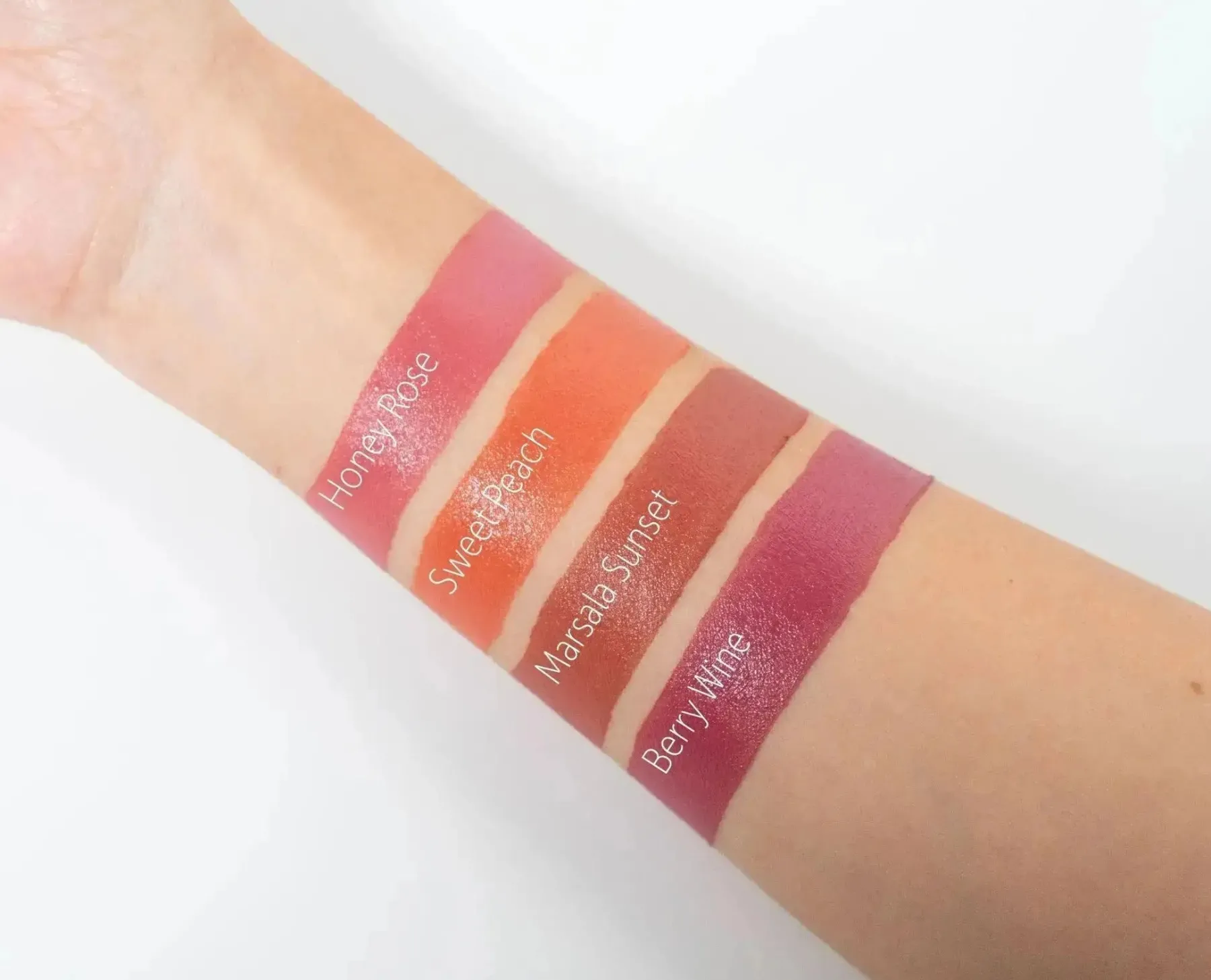 New Multi Stick Blush In Berry Wine Rouge