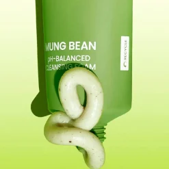 New Mung Bean pH-Balanced Cleansing Foam Alle Korean Skincare|Reinigungsmittel