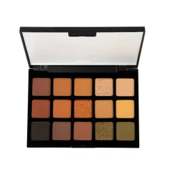 Best Muted 2 Shadow Palette Lidschatten|Vegane Lidschatten