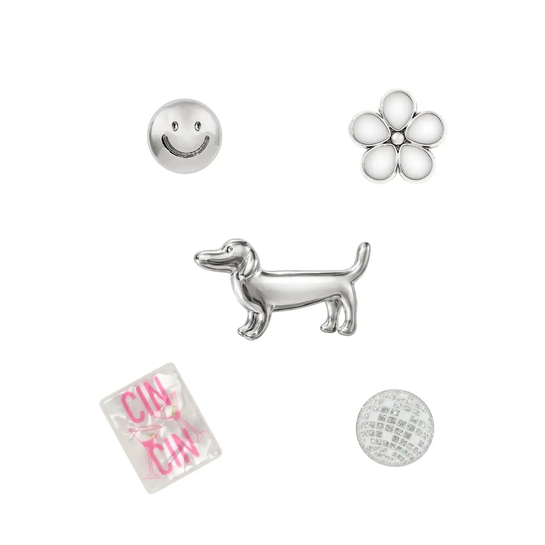 Outlet MyClaw L Hug Me, Baby Haarspangen & -Clips