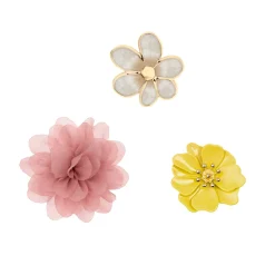 Sale MyClaw Set Hothouse Florals Haarspangen & -Clips