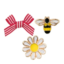 New Myclaw Wildflower Juicy Charms Haarspangen & -Clips