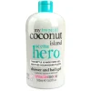 Discount My Coconut Island Bath & Shower Gel Vegan Pflege|Hoofdingrediënt Haircare